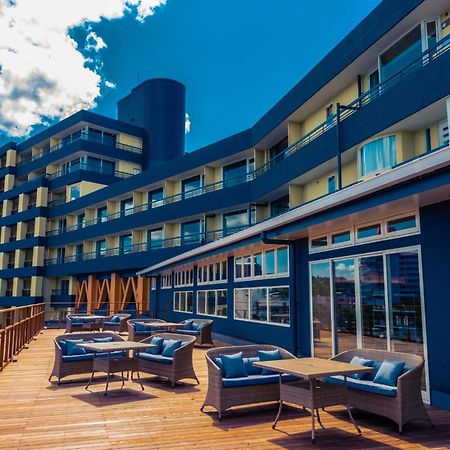 Готель Ooedo Onsen Monogatari Premium Shirahama Gyoen Екстер'єр фото