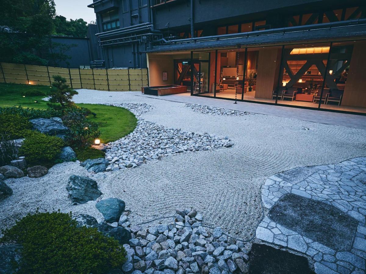 Готель Ooedo Onsen Monogatari Premium Shirahama Gyoen Екстер'єр фото